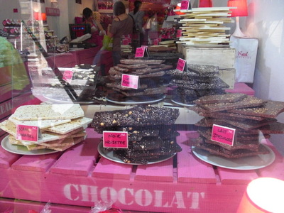 chocolate